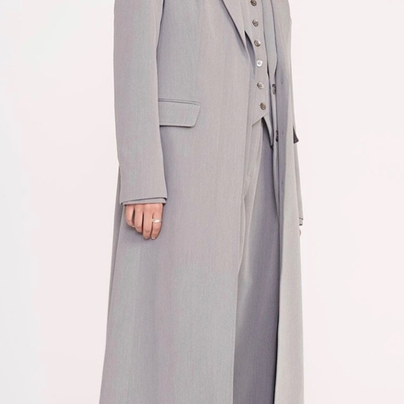 STAUD Ralph Coat - Picture 2 of 7